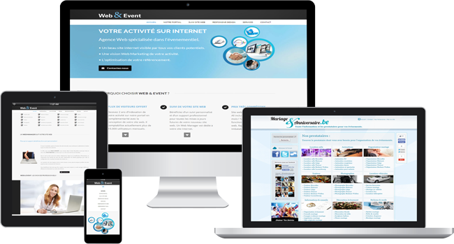 prix création site web bénéfice