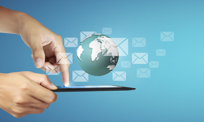 hebergement mail